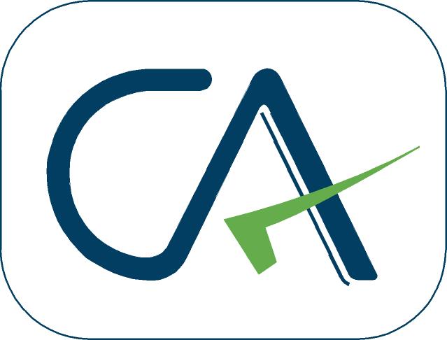 Logo CA ICAI